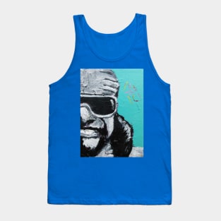 Macho Man Randy Savage Tank Top